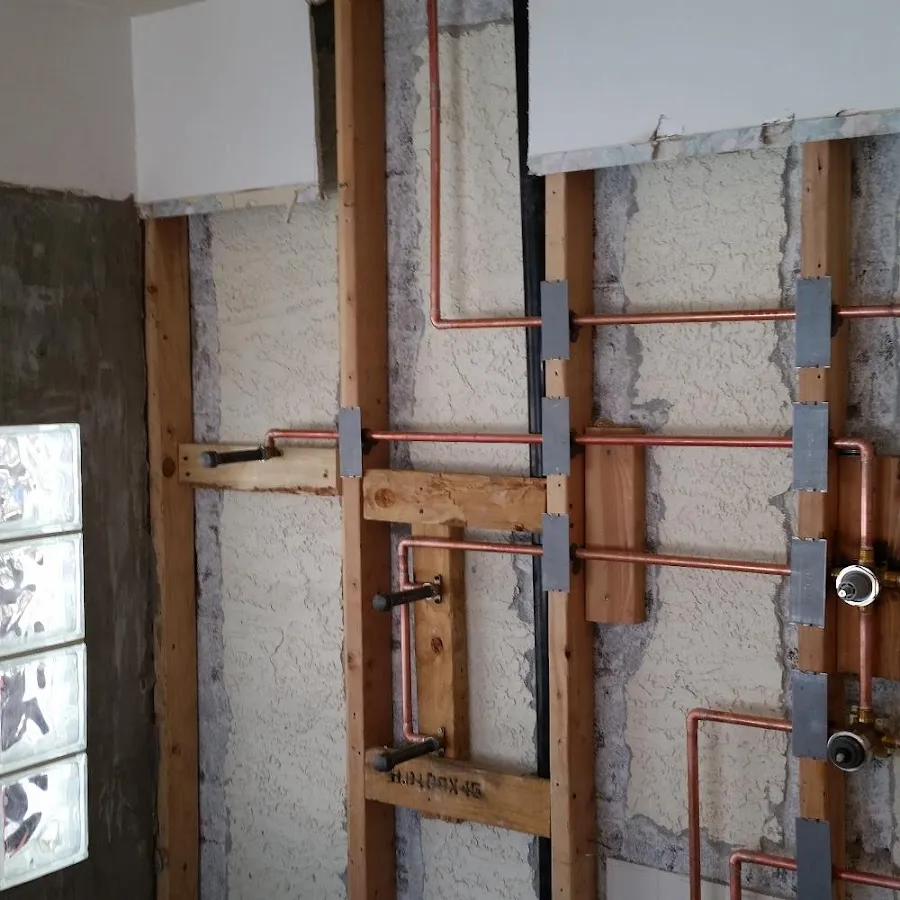 Copper pipe installation for Repiping in Lauderdale Lakes