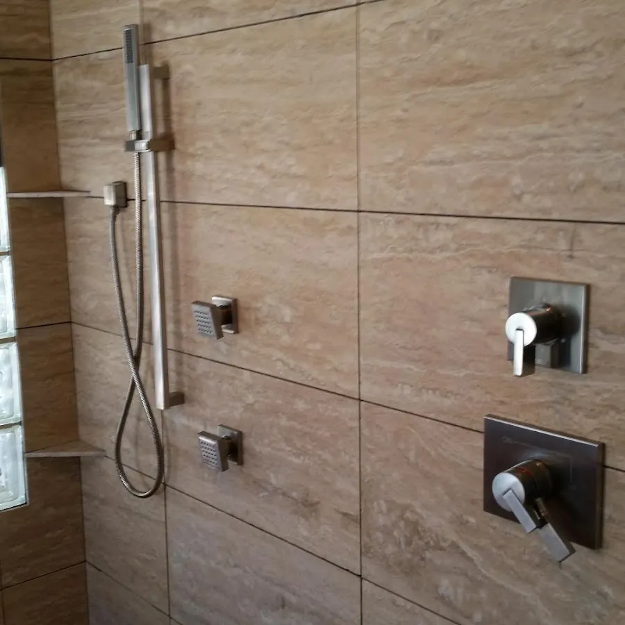 Shower fixture installation for Gas Line Repair in Lauderdale Lakes